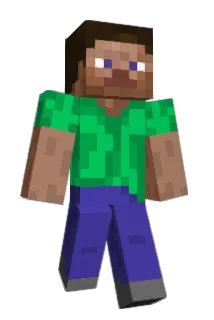 Gojia1954 Minecraft avatar full body