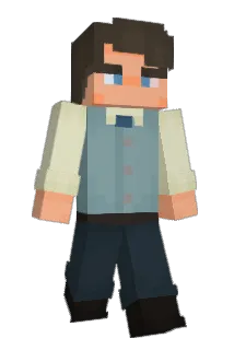 Gojiboy24 Minecraft avatar full body