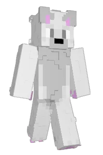 Gojifan04 Minecraft avatar full body