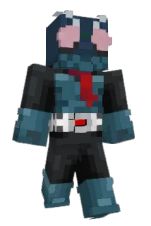 Gojifan54 Minecraft avatar full body