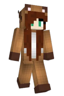 Gojira1408 Minecraft avatar full body