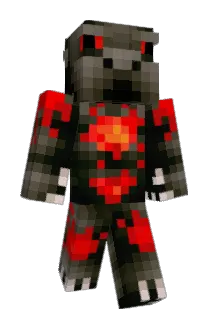 Gojira196 Minecraft avatar full body