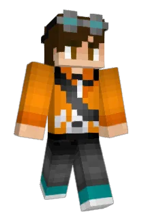 Gojira64 Minecraft avatar full body