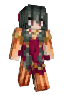 GojiraGamer77 Minecraft avatar full body
