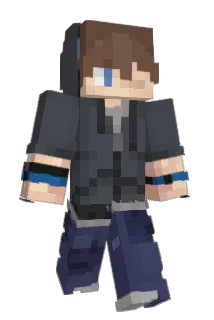 Gojiragamer1987 Minecraft avatar full body