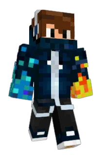 Gojjan Minecraft avatar full body