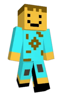 Gojo12316 Minecraft avatar full body
