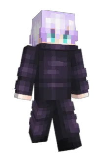 Gojo_Satoru41 Minecraft avatar full body