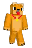 Gojsen111 Minecraft avatar full body