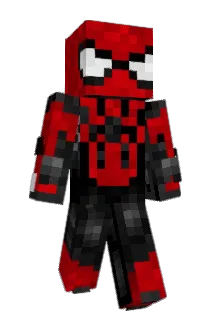 Gojusu Minecraft avatar full body