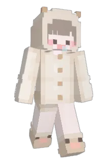 GokGaeng2 Minecraft avatar full body