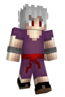 Gok_a_mole Minecraft avatar full body