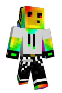 GokayRS Minecraft avatar full body