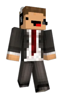 Gokberk58 Minecraft avatar full body