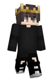 GokhanAy Minecraft avatar full body