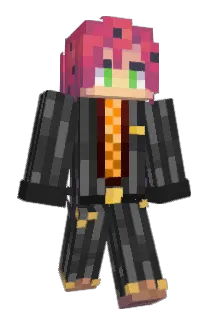 Gokiller33 Minecraft avatar full body
