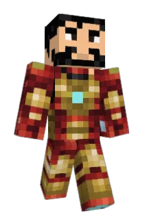 Gokoyes Minecraft avatar full body