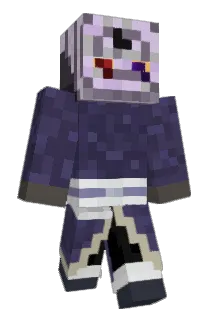 Goku3367 Minecraft avatar full body