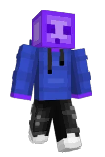 GokuDevz Minecraft avatar full body