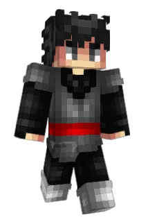 GokuGoBlack12 Minecraft avatar full body