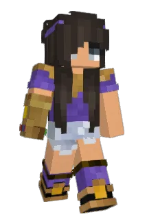 GokuMeep Minecraft avatar full body