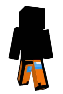 GokuOffical Minecraft avatar full body