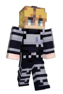 Goku_197 Minecraft avatar full body