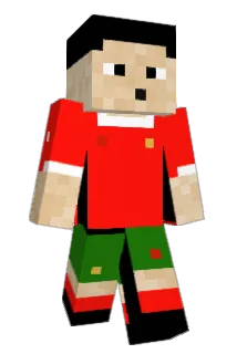 Goku_MUI7804 Minecraft avatar full body