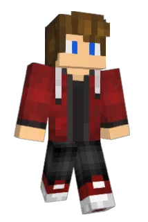 Goku_y0 Minecraft avatar full body