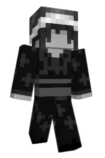 GokuenKun Minecraft avatar full body