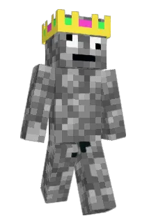 Gokugamer5698 Minecraft avatar full body