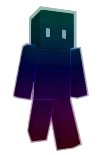 Gokuimori Minecraft avatar full body