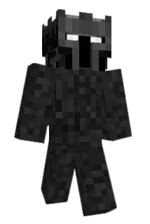 Gokycat Minecraft avatar full body
