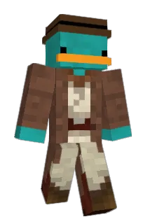 GolDRyo Minecraft avatar full body