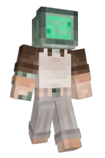GolDreams Minecraft avatar full body