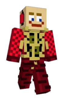 GolKreed Minecraft avatar full body