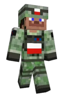 Golabeko Minecraft avatar full body