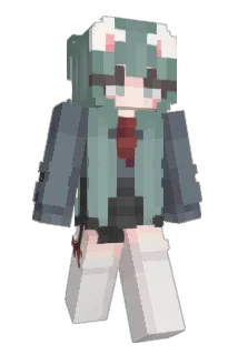 Golance Minecraft avatar full body
