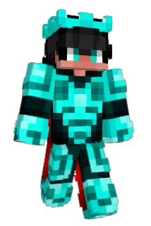 GolanorG Minecraft avatar full body