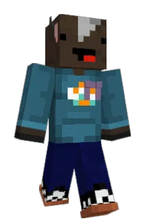 Golby563 Minecraft avatar full body