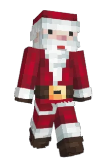 Gold126277x Minecraft avatar full body