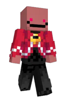 Gold3_demon Minecraft avatar full body
