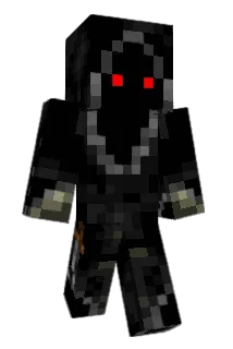 Gold889 Minecraft avatar full body