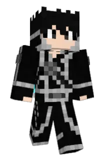 GoldAce250 Minecraft avatar full body