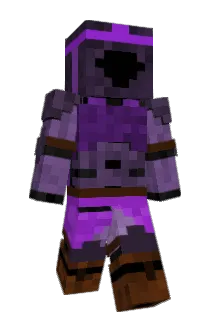 GoldArk777 Minecraft avatar full body