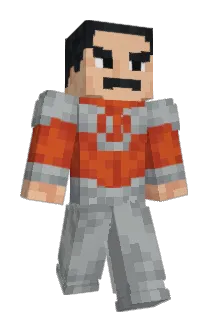 GoldBird11 Minecraft avatar full body