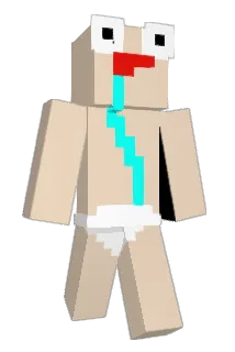 GoldC3ll_ Minecraft avatar full body