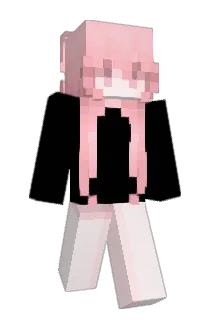 GoldCR85 Minecraft avatar full body