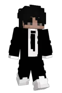 GoldCity99 Minecraft avatar full body