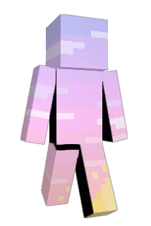GoldCoastMusic Minecraft avatar full body